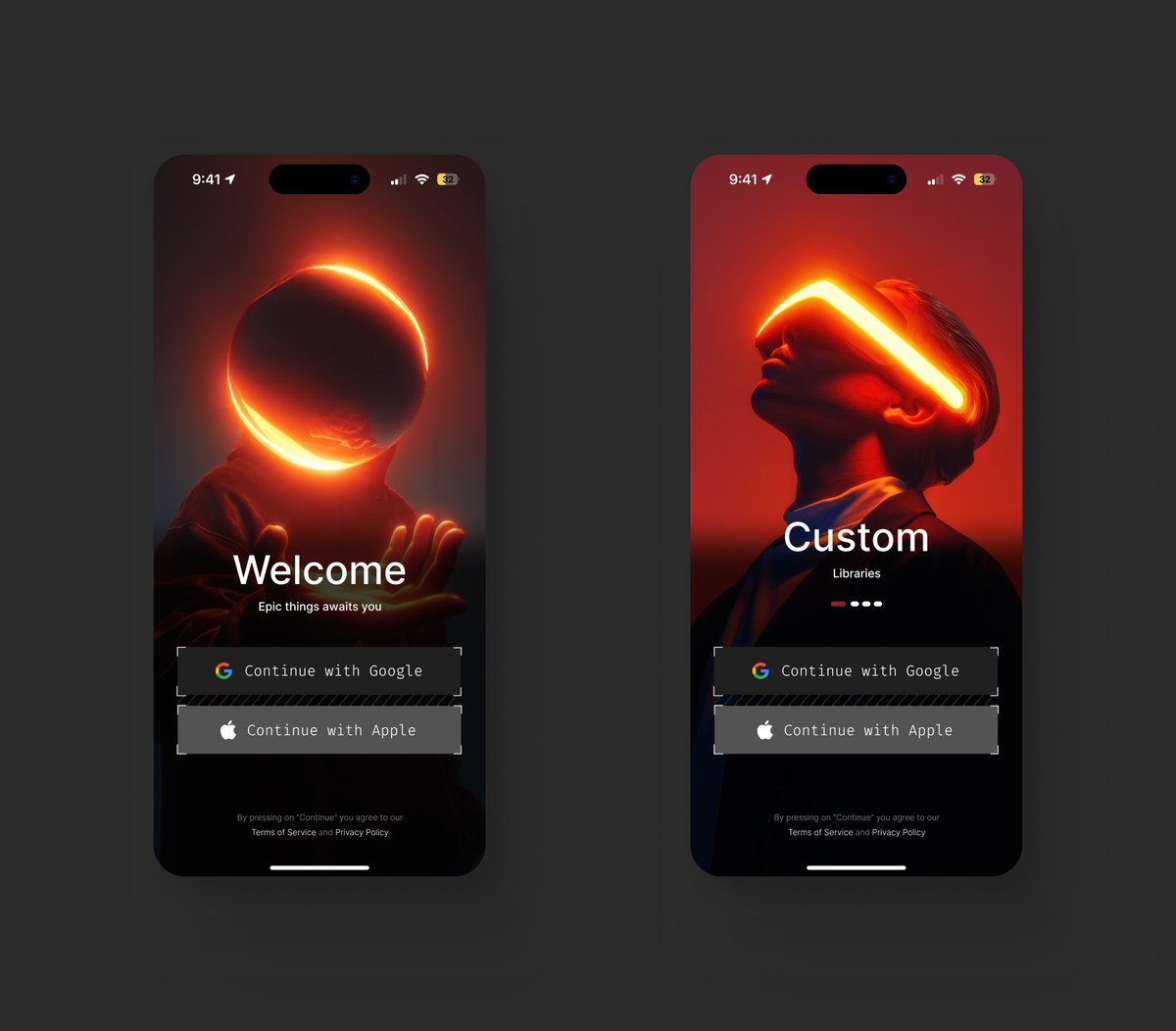HeyAnsariUX's tweet image. Want to see full onboarding?