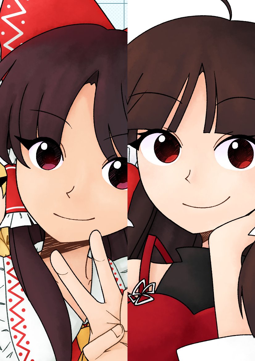 she looks just like her mum 😭