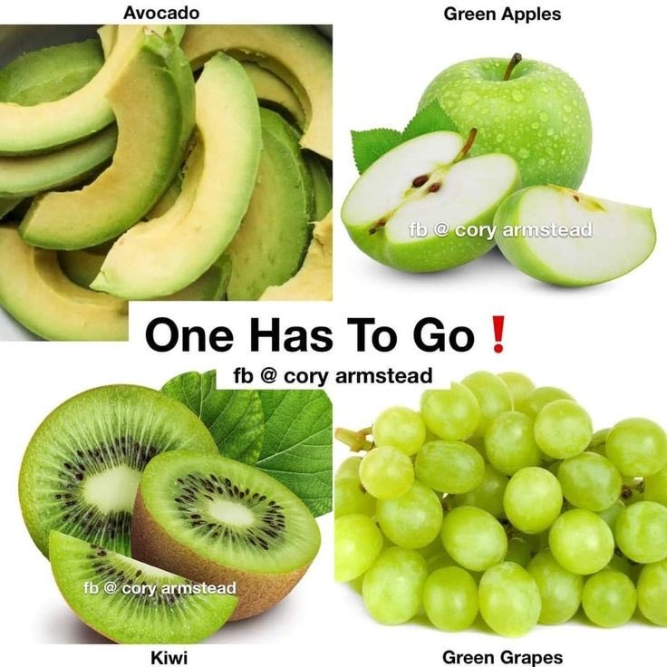 chefsevenn's tweet photo. Which green colored item can you do without? https://t.co/Vpu2pXnnoG