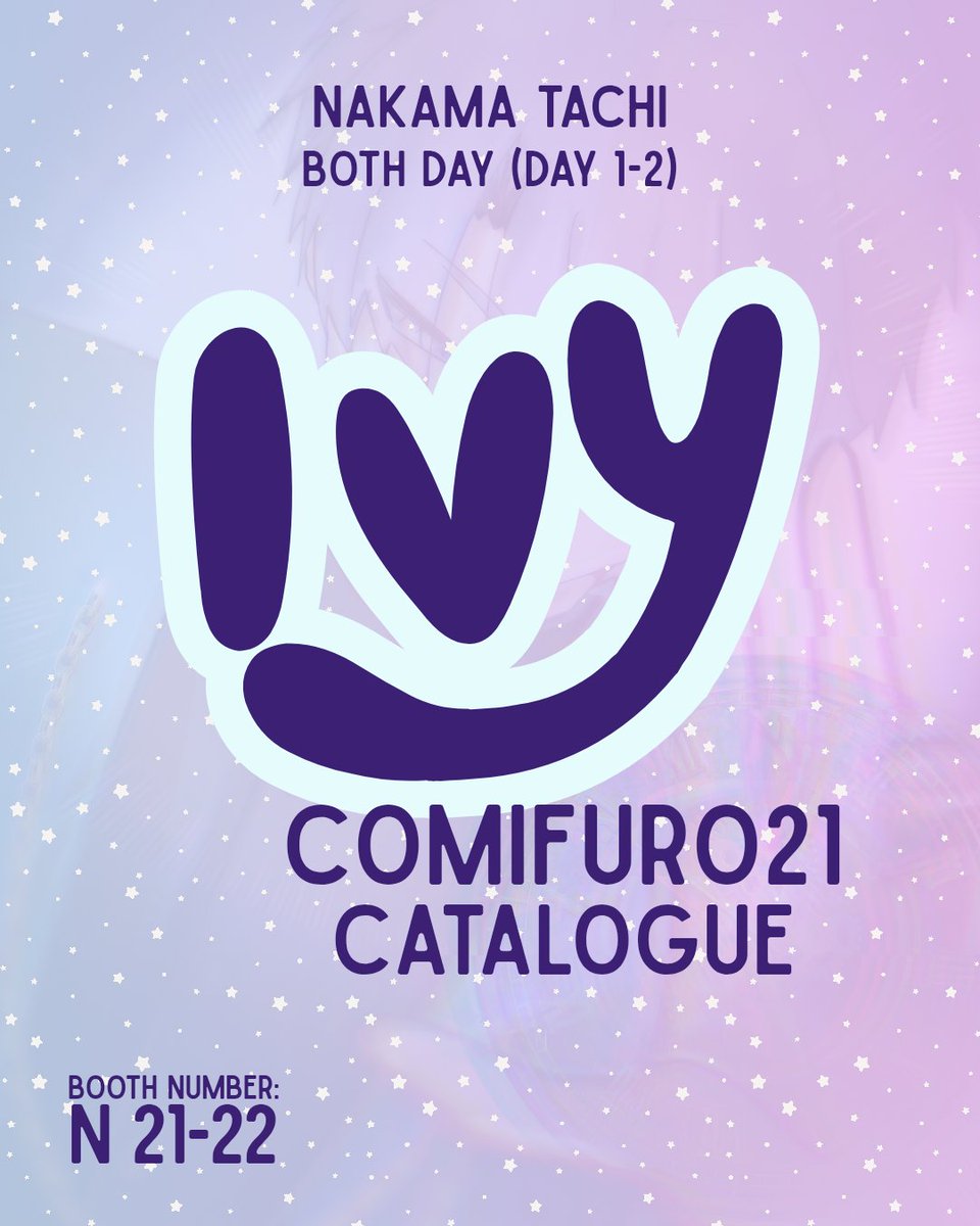 Ivy⚡ COSPLAYEXPO M-53 tweet media