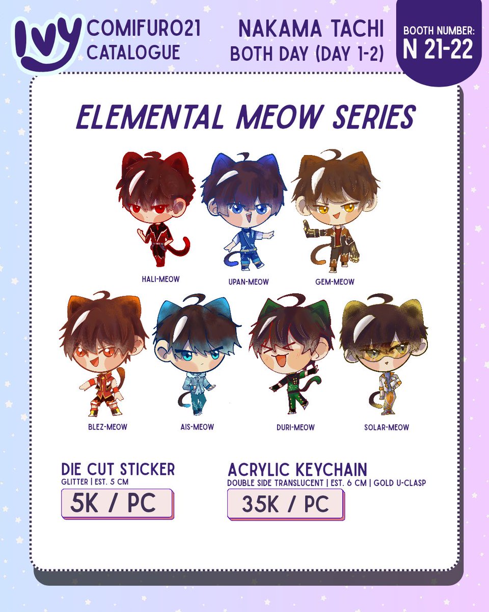 Ivy⚡ COSPLAYEXPO M-53 tweet media