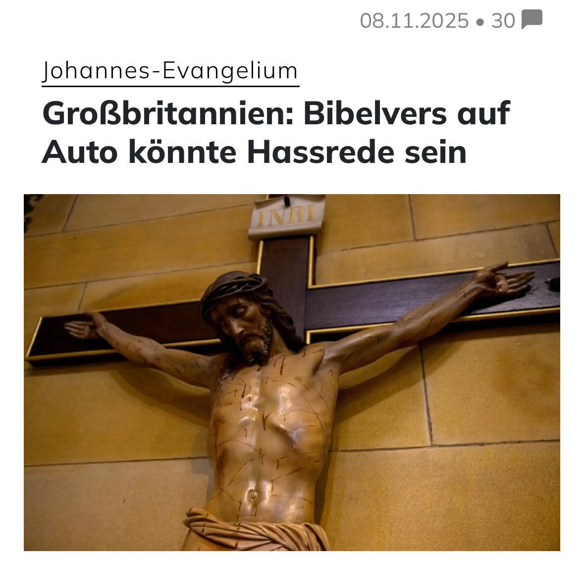 Wahnsinn 🚨

Die Islamisierung in Großbritannien wird bald vollzogen sein. Ohne die AfD wird der Islam Deutschland ebenfalls übernehmen.