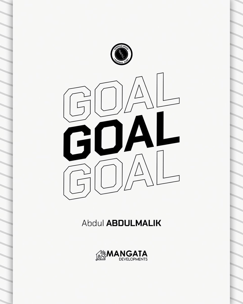 Boreham Wood FC tweet media