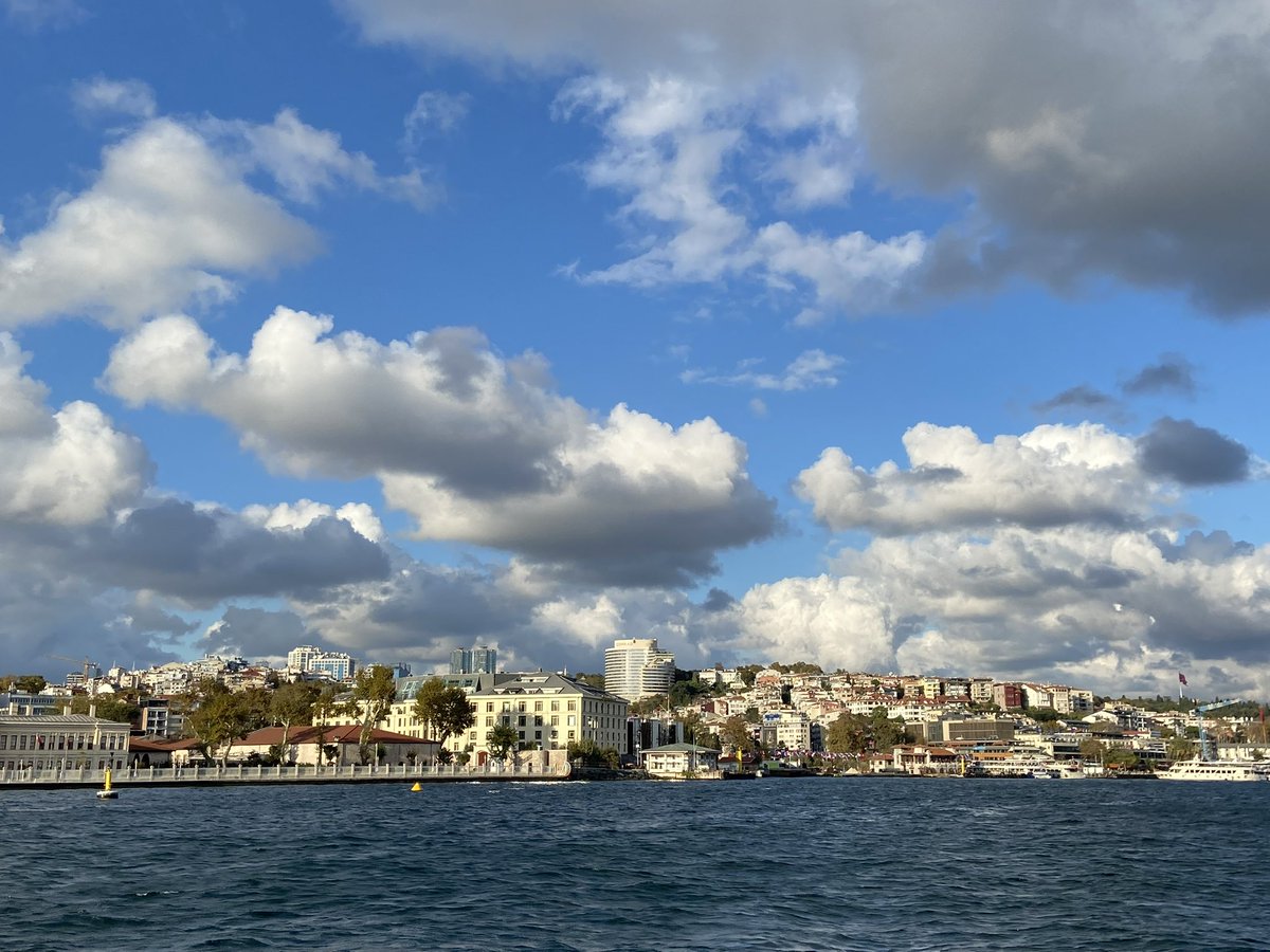 Sumi_Scorpio's tweet photo. Show me you scenic views!
Mine: The beautiful Black Sea , Istanbul,Turkey
#scenicSaturday https://t.co/smEwEpibsW
