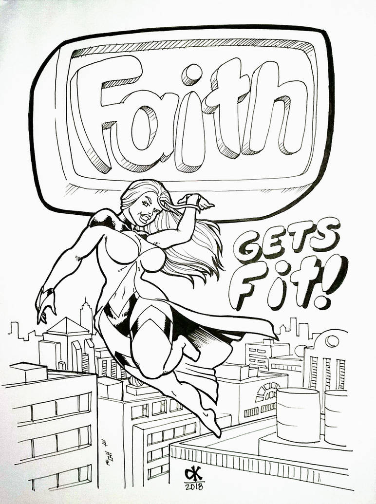 fight_oc's tweet photo. A very old drawing. She's supposedly holding a giant bar of soap. Guess what it's made of.
#fanart #Valiant #superh https://t.co/YnU18mNzPx