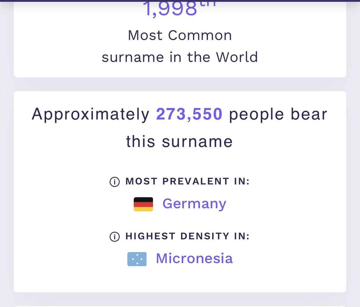 NoritheCat17's tweet image. Apparently, I’m a hit in Micronesia