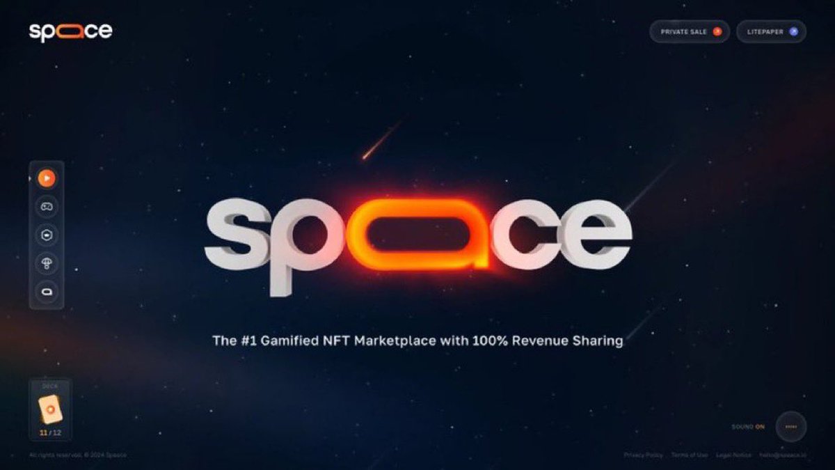 NFT trading is evolving and <a href="/spaace_io/">Spaace 🟠</a> is the game changer.
Trade, level up, earn XP &amp; rewards.
It’s like DeFi meets gaming meets art. 

Markets reward the bold but <a href="/spaace_io/">Spaace 🟠</a> rewards the engaged.
Every trade, referral, or stake adds XP to your profile.
That’s more than trading,