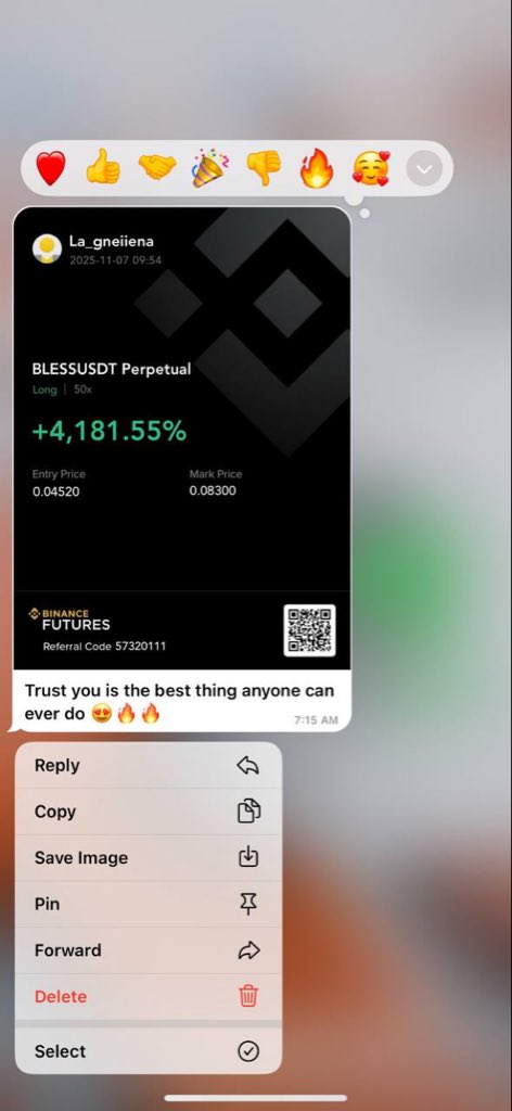 Daveofeth's tweet photo. VIP members keep printing 

VIP COPYTRADING
- Lifetime Subscription: 499 USDT (1500-2000% ROI profit a week)

$ASTER $AVNT $SOMI $FHE $ALPINE $GRASS $THE $FORM $USELESS

Join my free telegram channel https://t.co/I8dSvWbsiY https://t.co/wUnyyCbdyF