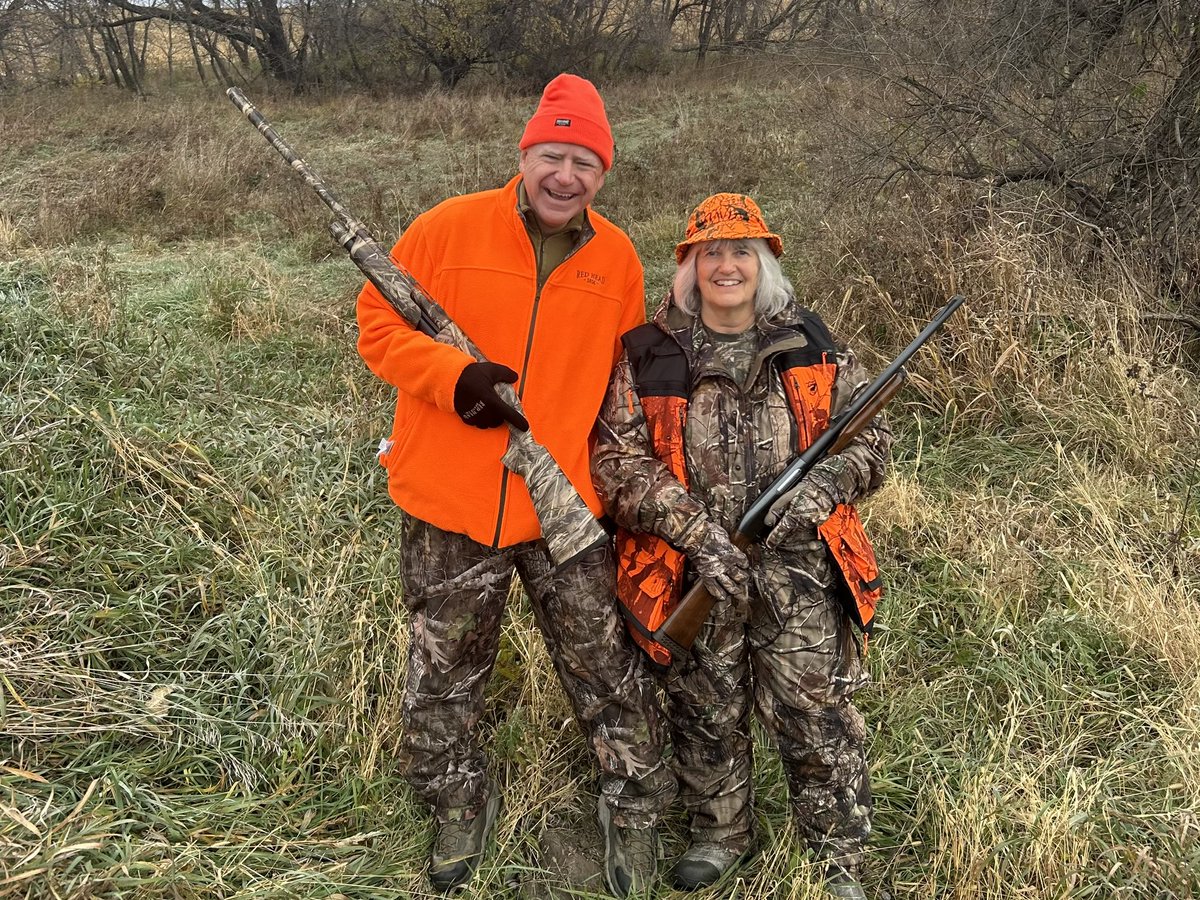 Governor Tim Walz tweet media