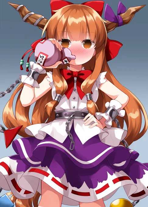 萃香っちゃ