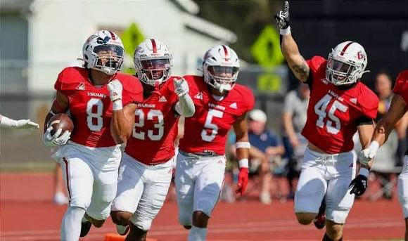 Excited to be at the <a href="/GVVikingFB/">Grand View Football</a> game today at 12!
<a href="/KnockJordan/">Jordan Knock</a> <a href="/Coach_DutchOL/">Adam Dutcher</a> <a href="/__CoachFee/">Felix King</a> 
<a href="/CoachHaberman/">Coach Haberman</a> <a href="/GE_Football_Rec/">Gretna East Football Recruiting</a> <a href="/GriffFootball/">Gretna East Football</a>