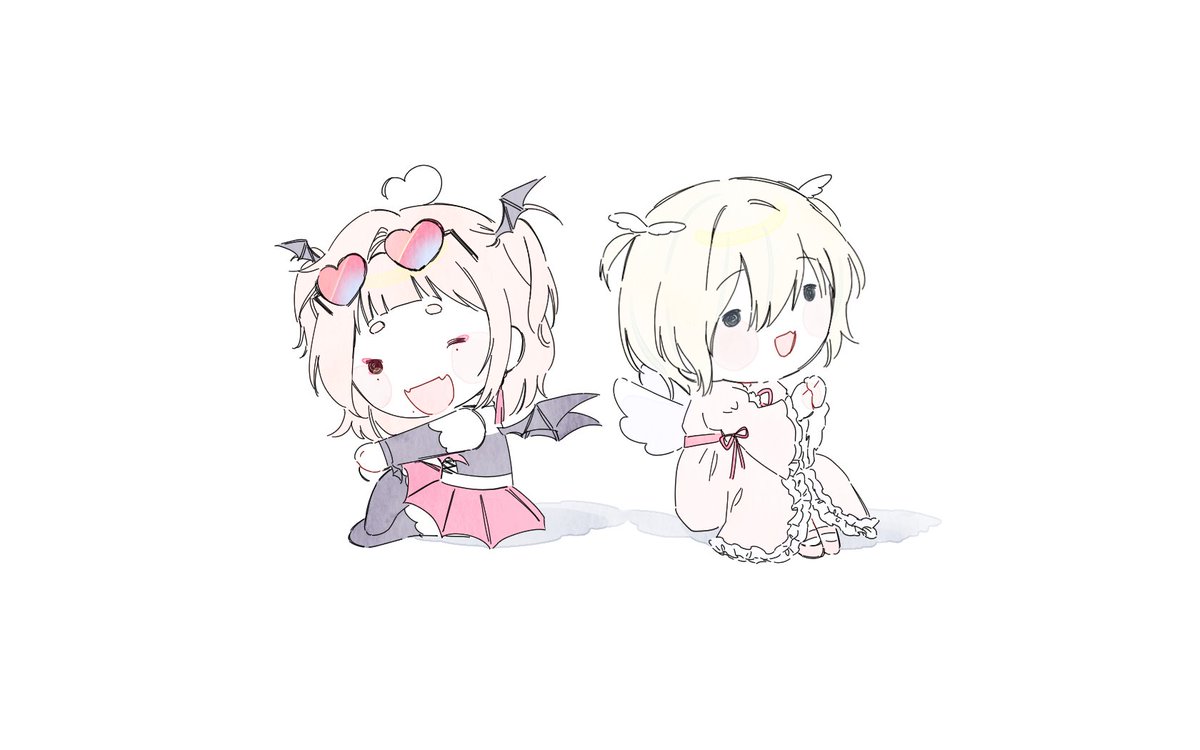 I_Lata_'s tweet photo. #딸바요거트_커미션
미마님 커미션 https://t.co/86BG1qUiAi