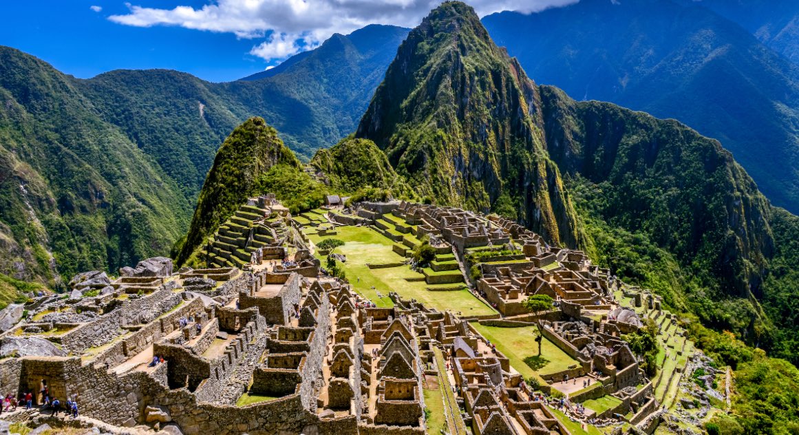 I have a lot of friends going to Machu Picchu these days and furiously posting about it on social media.

It looks boring af and very mid in terms of scenery. An awful lot of work for a mediocre payout. 

Am I missing something?