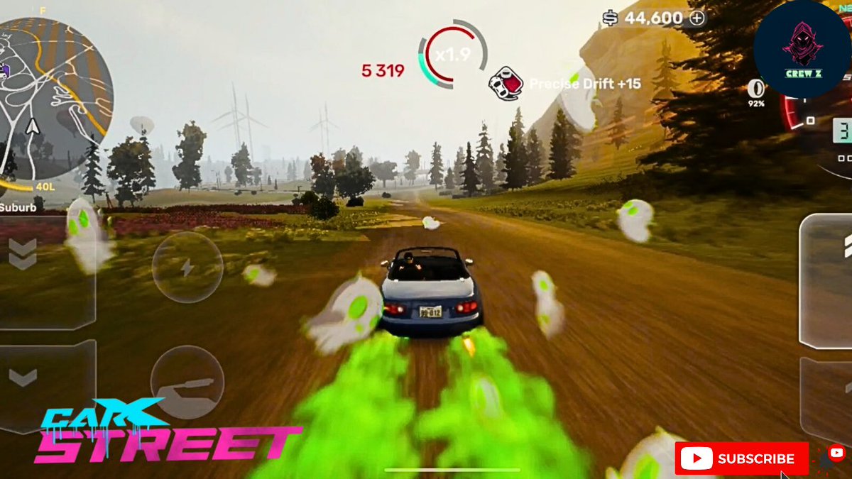 crewZ_Gaming's tweet photo. 131 HP NX5C | CARX STREET ONROAD GAMEPLAY VIDEO 2025 #drifting  

Watch Full Gameplay Now 👇🎮❤️
https://t.co/SY2DS1cZZ1

#CarXStreet #carxstreetgame #game #gaming #gamingvideos https://t.co/bNTwmUxivk