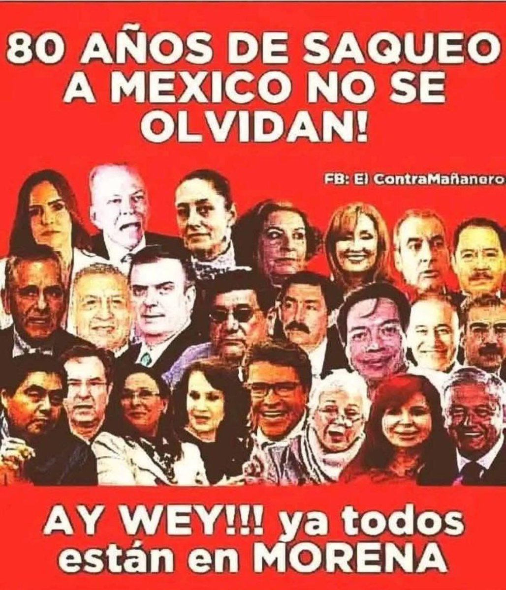 <a href="/ElFranky_/">El Franky </a> Años luchando por sacar al prian... y oh sorpresa!