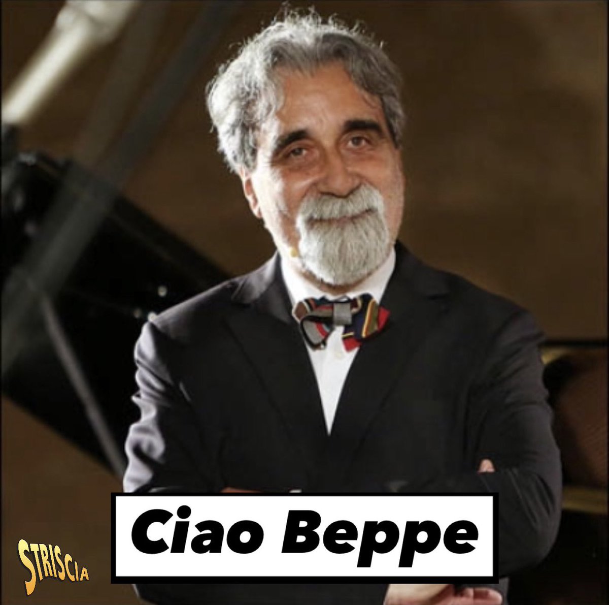 Addio a Beppe Vessicchio

#Striscialanotizia #BeppeVessicchio