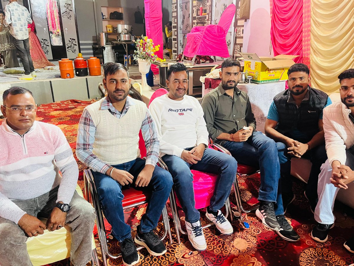 Bhera ram tweet media