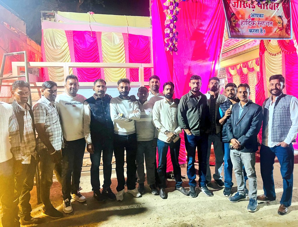 Bhera ram tweet media