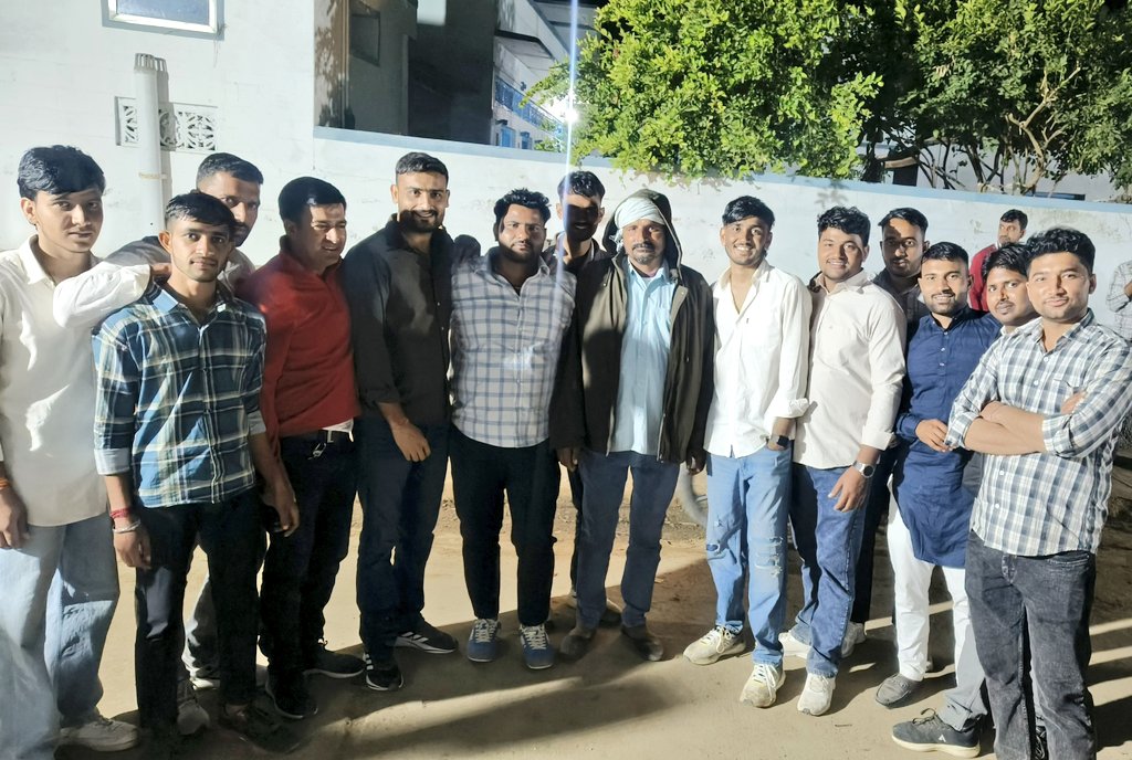 Bhera ram tweet media