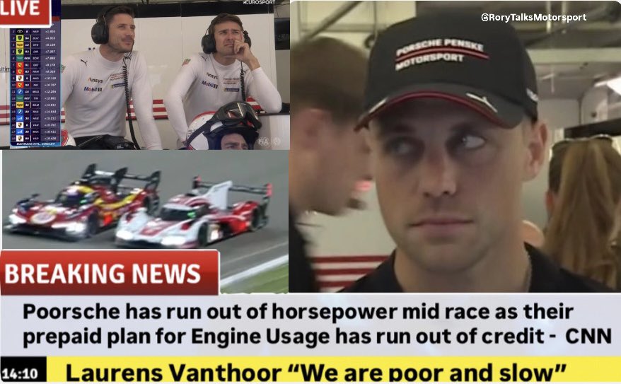 Don’t worry ev sales are going well

#WEC