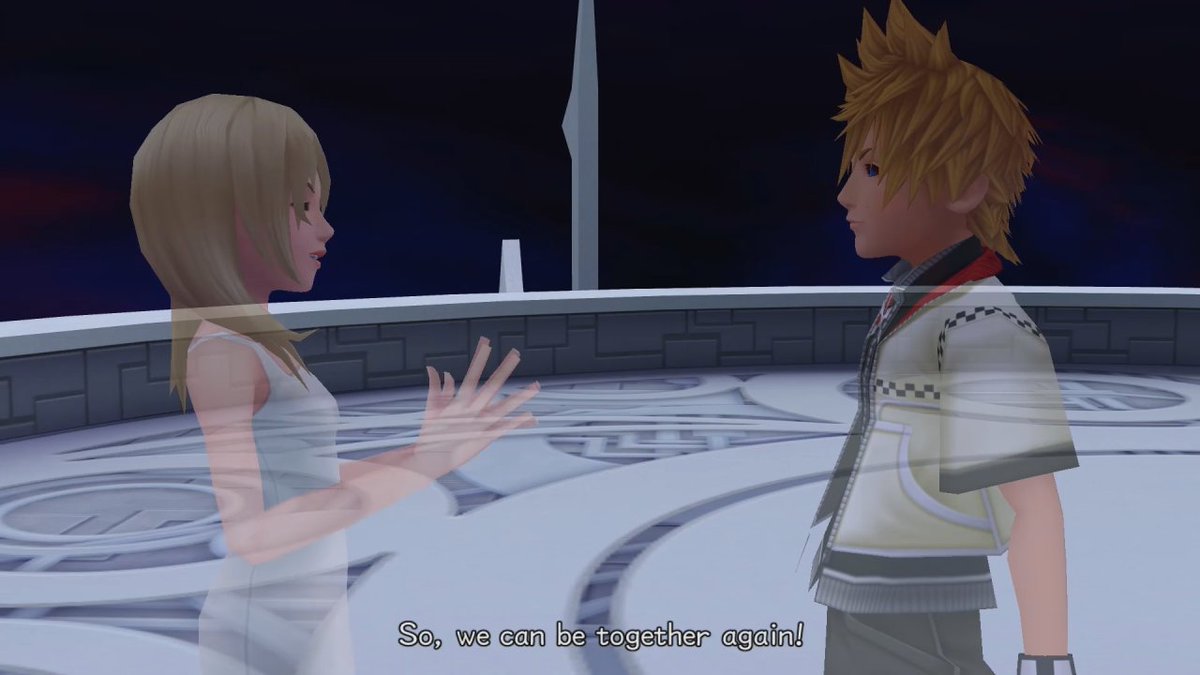 Kingdom Hearts frames tweet media
