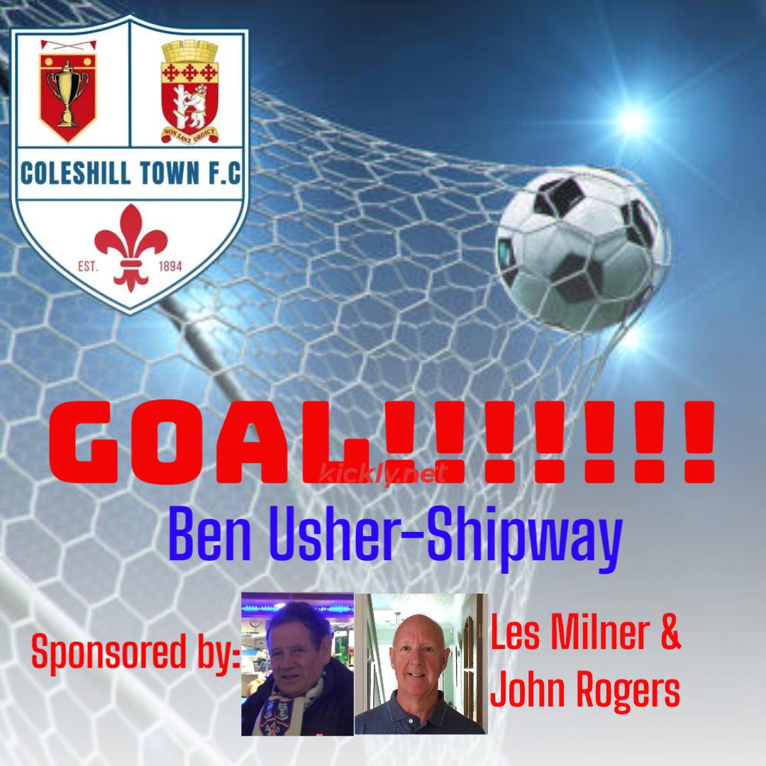 Coleshill Town FC tweet media