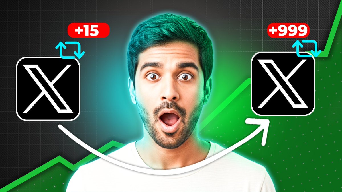 BosireStanley's tweet image. Just designed this X Retweets thumbnail — bold, and clean to grab attention instantly 
I love turning digital trends into visuals that stand out ! 
📩 DM me for scroll-stopping thumbnails that boost your online presence 

#ThumbnailDesign #XDesign #SocialMediaGraphics