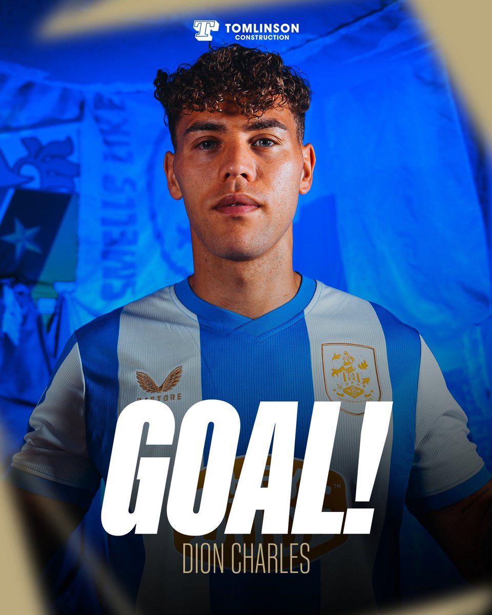 Huddersfield Town tweet media