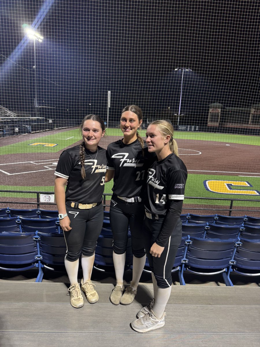 Had a great time playing in the All star game at scenic city. Thank you coaches!!! <a href="/ConnectSports_/">Connect Sports</a> <a href="/MDFuryPlat_Mesc/">MD Fury Platinum Mesceda</a> <a href="/FuryPlatinum/">FuryPlatinumSoftballClub</a> <a href="/LineDsoftball/">Line Drive Media</a> <a href="/CoastRecruits/">Coast 2 Coast Recruits</a> <a href="/coach_vallee/">Coach Vallee</a> <a href="/coach_kgreen/">Kelley Green</a> <a href="/ElliottSaysWhat/">Brandon Elliott</a> <a href="/WilmUSoftball/">WilmU Softball</a> <a href="/SoftballDown/">Down South Softball</a>