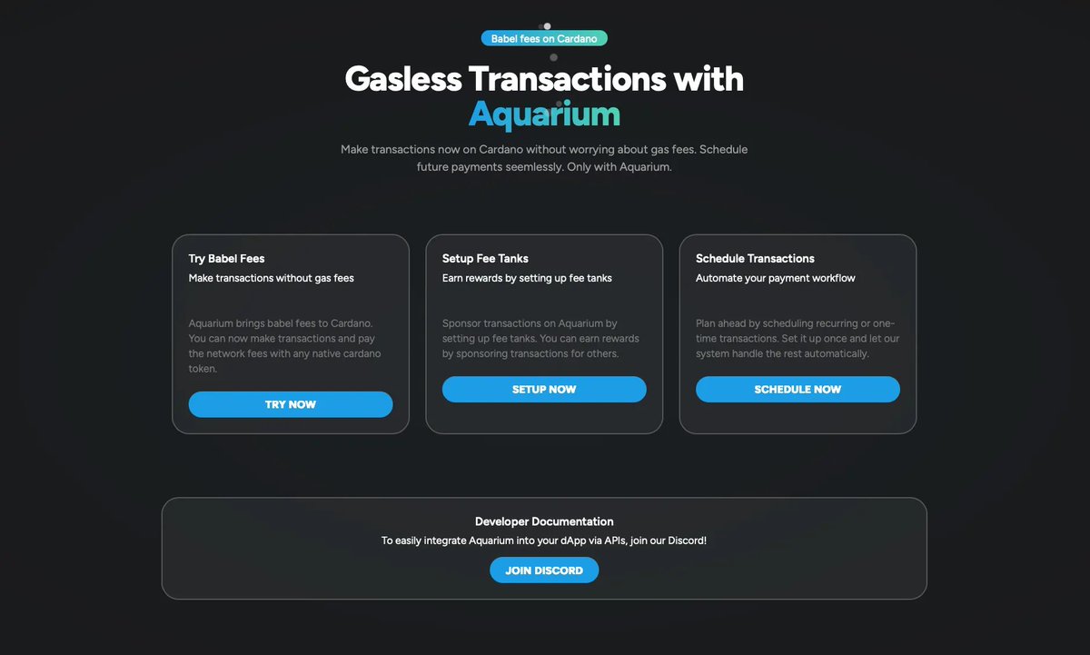 Anyone can run an Aquarium node. 
Anyone can perform liquidations. 
Anyone can take part in the system. 
Anyone can hold $FLDT.

Now repeat after us 🎤