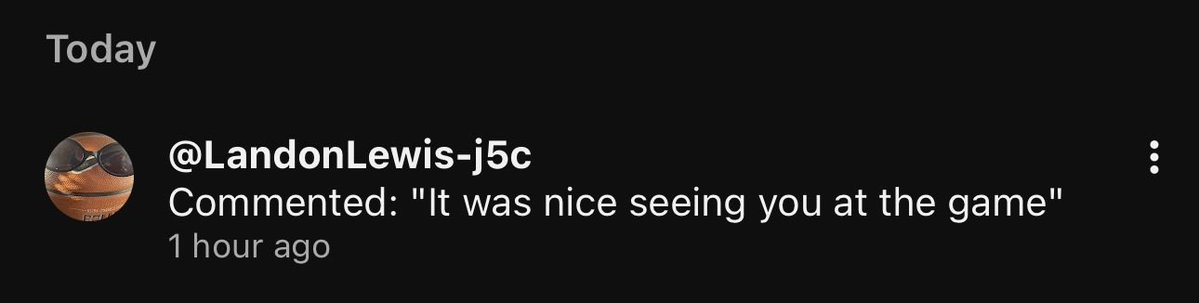 A SUPPORTER RECOGNIZED ME AT THE MAGIC GAME LAST NIGHT 🤯😭🔥🙏🏾 SHOUTOUT TO BRO