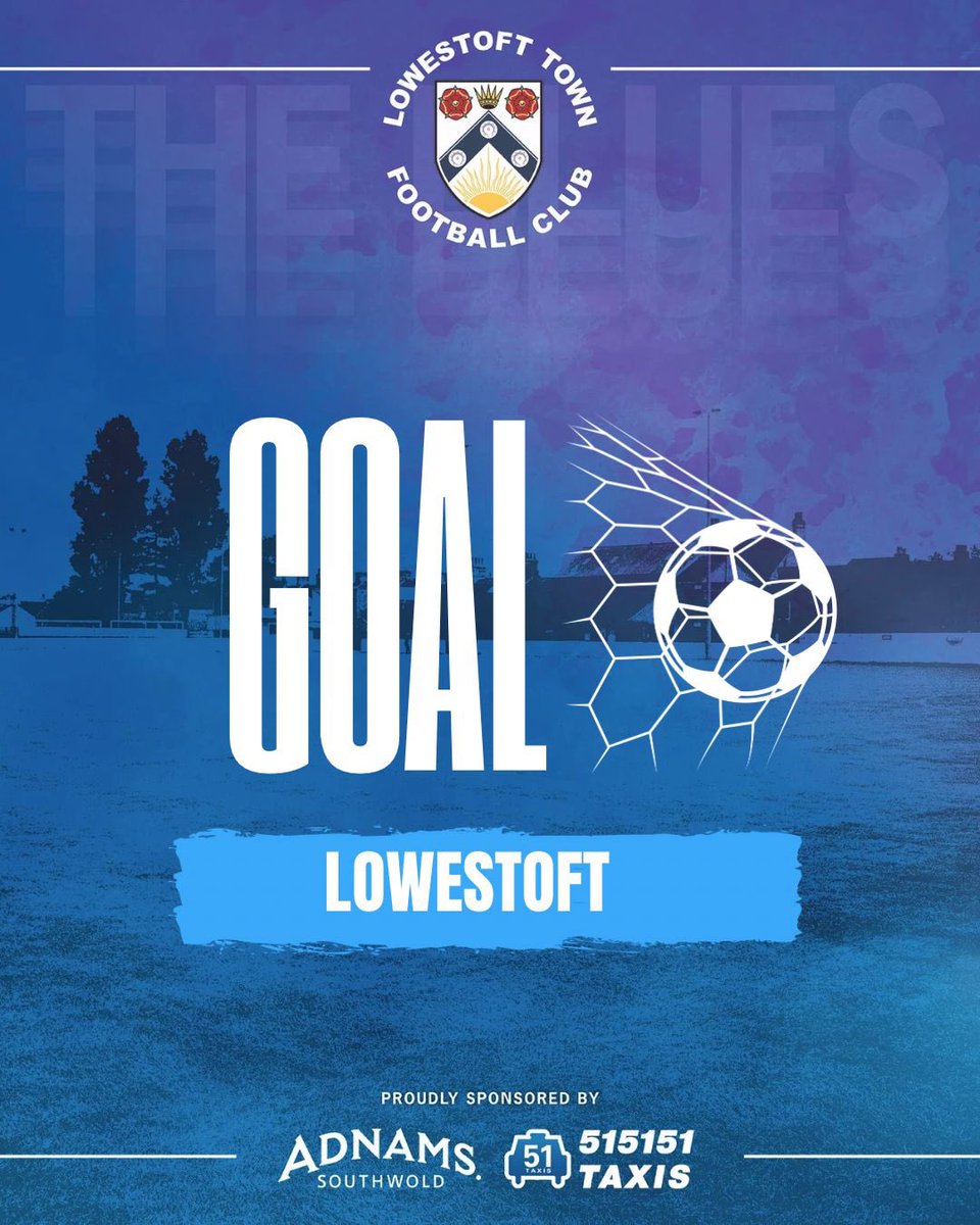 Lowestoft Town FC tweet media