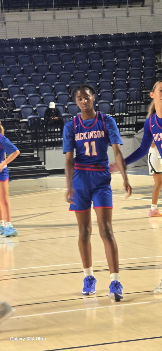 girlzprepreport's tweet photo. @DickinsonGBB Makinley Peterson will be added to @PGHTexas 2029 rankings on next update,yeah she's gonna be THAT GIRL @RcsSports #kickoffclassic @PrepGirlsHoops https://t.co/0Bv19uJobM