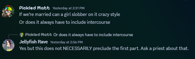 I really gotta stop torturing this man