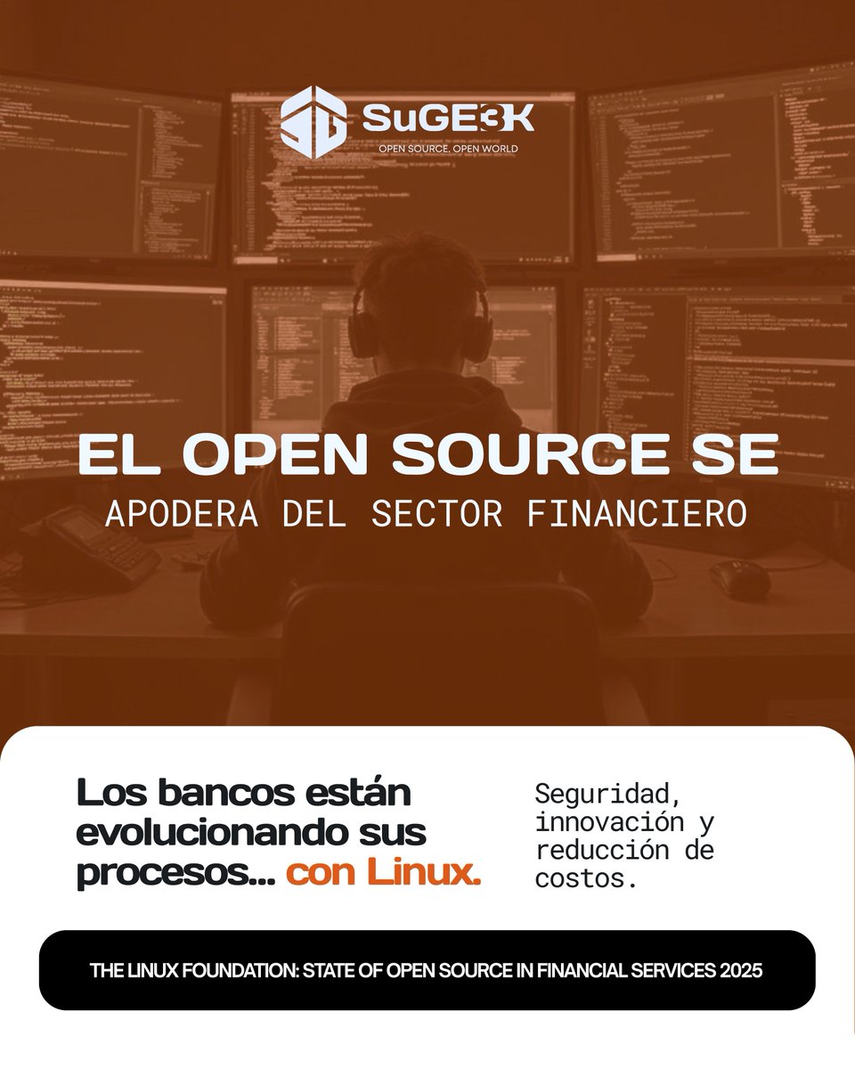 SUGEEK SAS tweet media