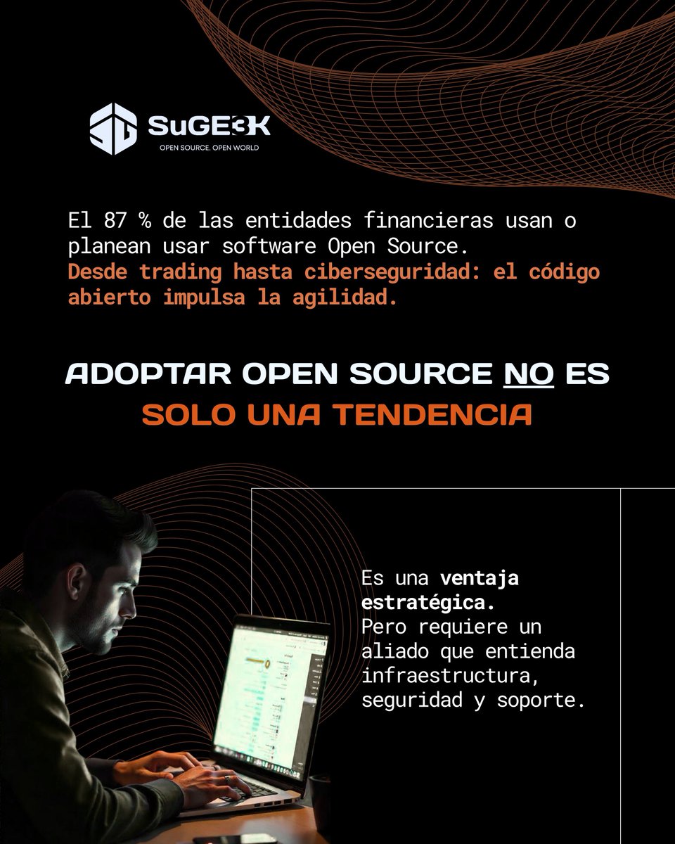 SUGEEK SAS tweet media