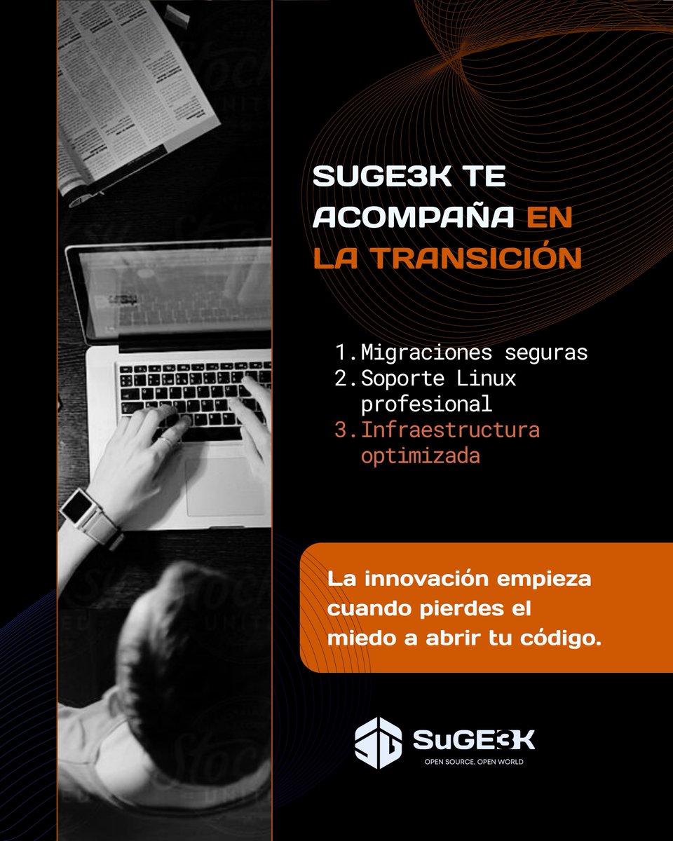 SUGEEK SAS tweet media