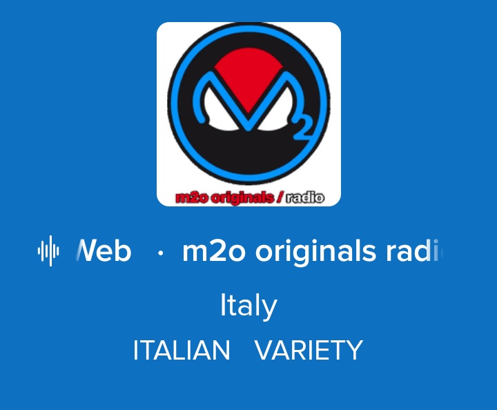 ReaderGalore's tweet image. Listening to loud #EDM music from #Italy for energy levels w/ my
#tasklist 🎶👌🏼😎
@streema free app