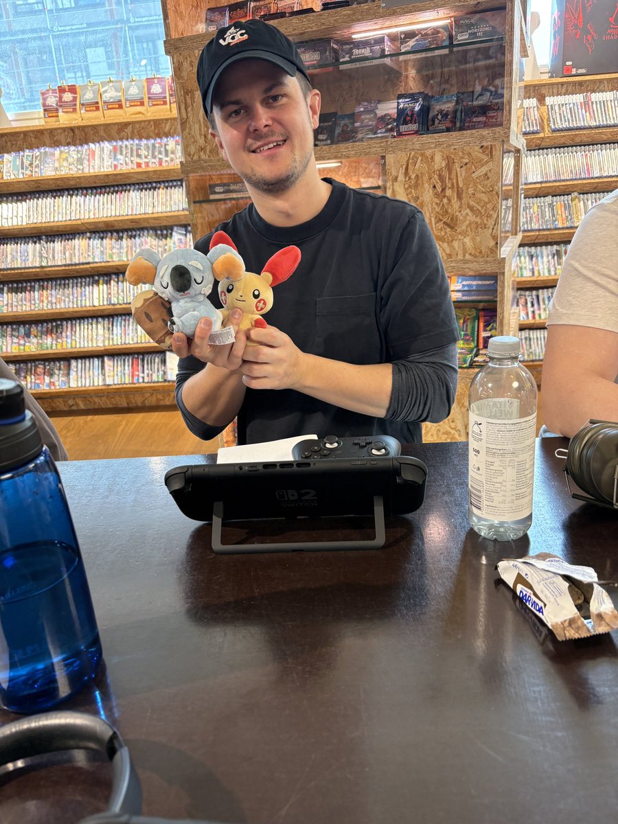 Paddy "Plusle" tweet media