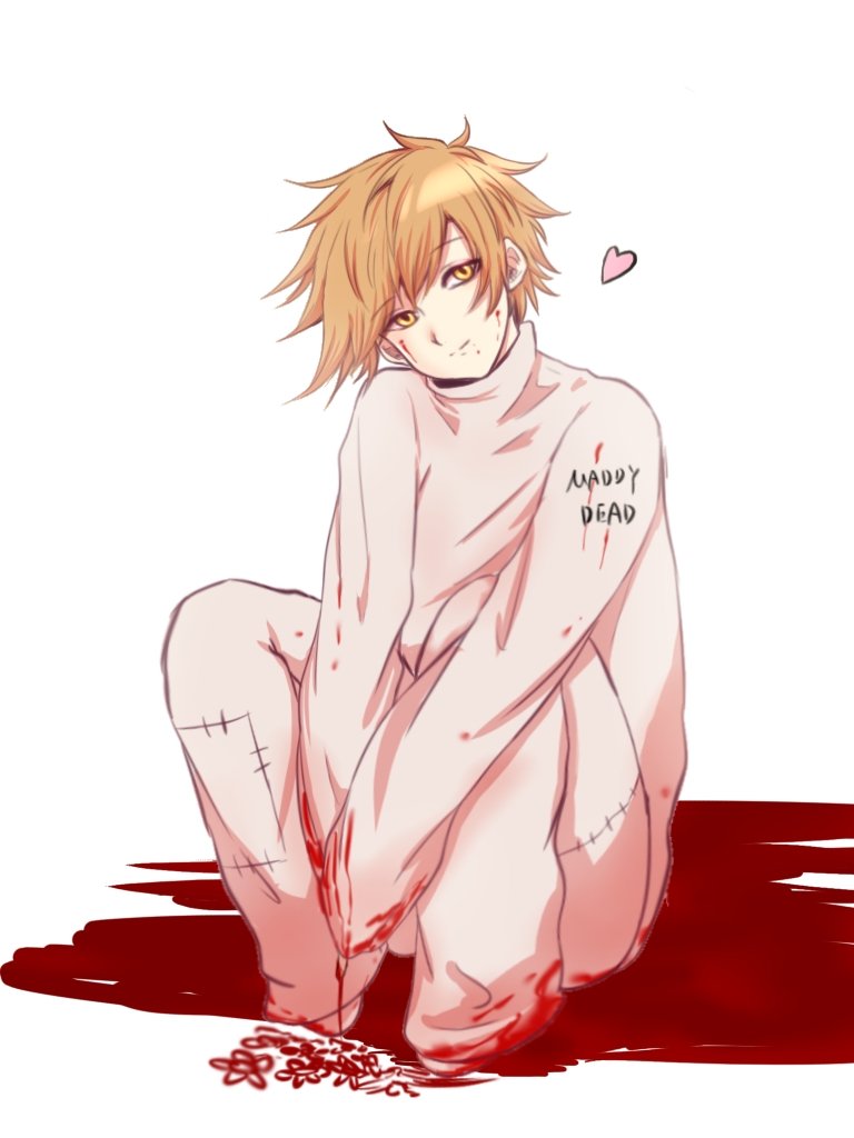 マッディちゃん(プロ3Dモデラー) (@dead_maddy) / Posts / X