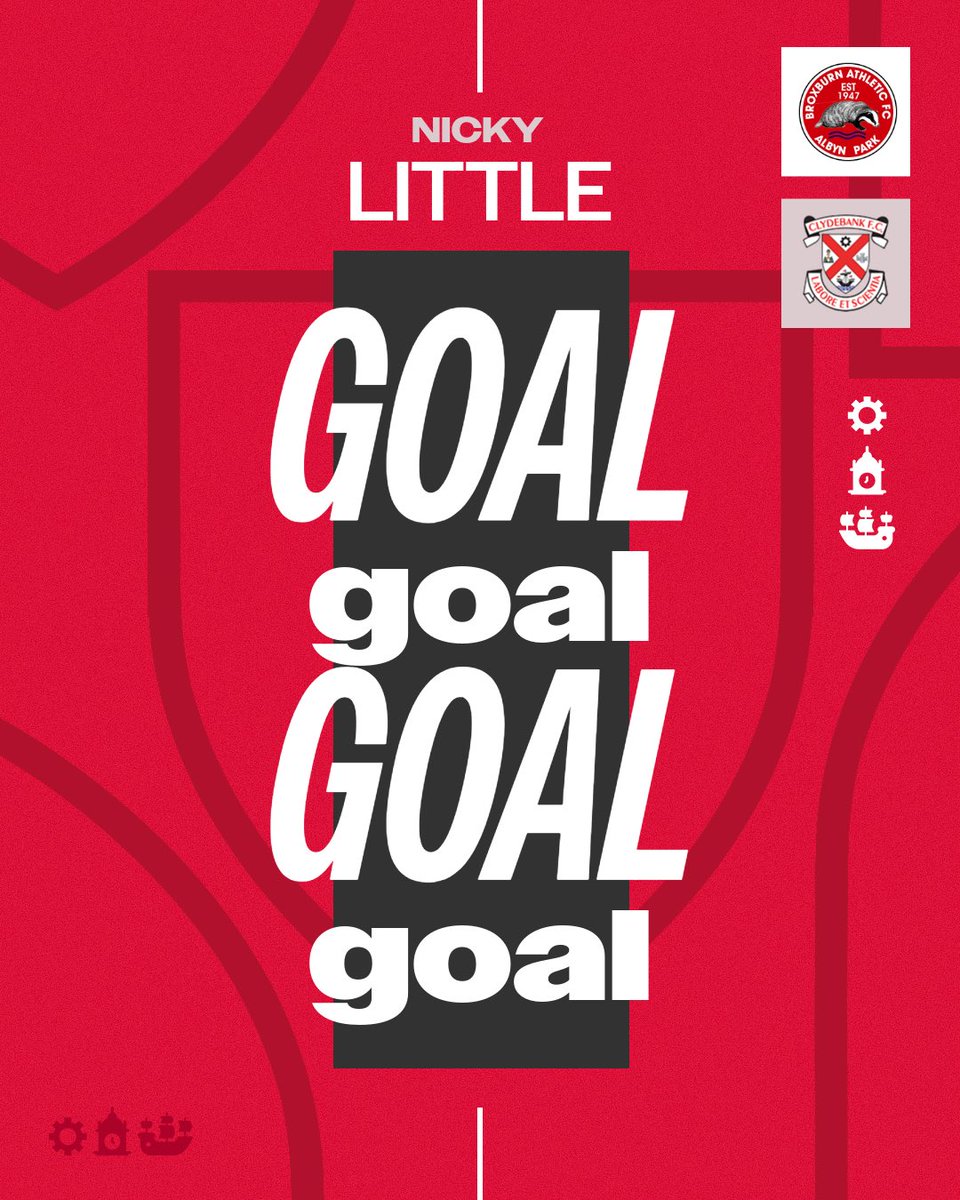68. GOOOALL!

Nicky Little heads in Lee Gallacher’s cross!

(1-1).