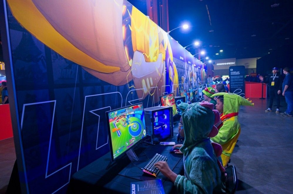 Wildcard LIVE on Steam tweet media