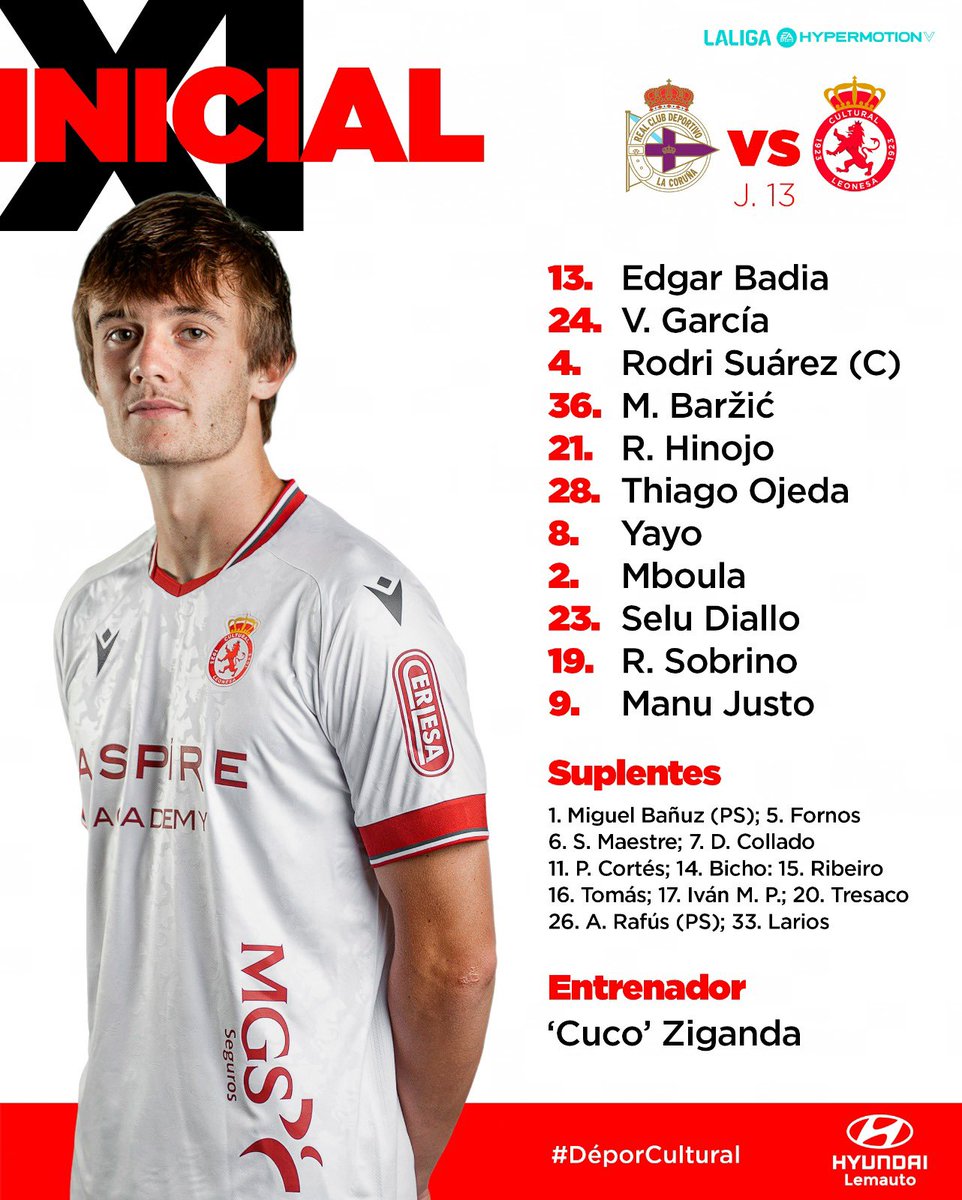 𝗟𝗔 𝗔𝗟𝗜𝗡𝗘𝗔𝗖𝗜𝗢́𝗡 📋

#DéporCultural