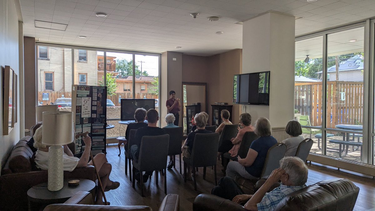 4H's tweet image. 💡🌎 For Anirudh Rao of @Colorado4H, science isn’t just something you study — it’s something you live. 💚 Through 4-H, he discovered that innovation is about people, creativity, and finding new ways to make the world better.

From developing an early tornado detection system that…