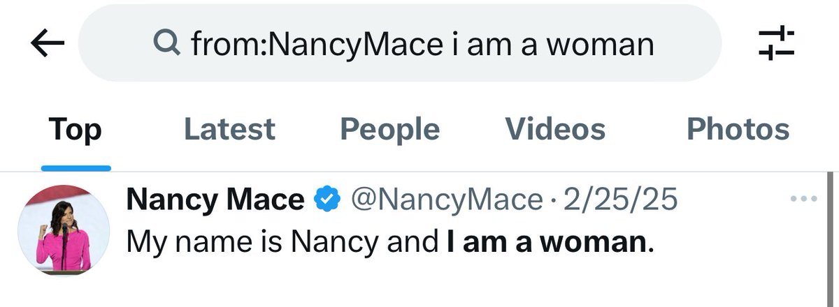 Is Nancy Mace the dumbest person in Congress?