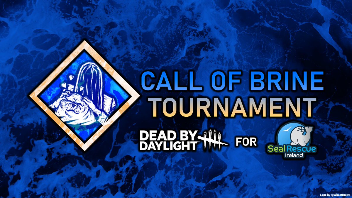 kmdonyt's tweet image. DAY 1 OF THE CALL OF BRINE TOURNAMENT: DEAD BY DAYLIGHT FOR @seal_rescue IS NOW LIVE!

🖇️⬇️