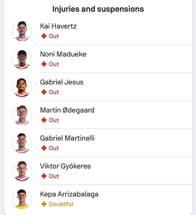 GOONER DAVID tweet media