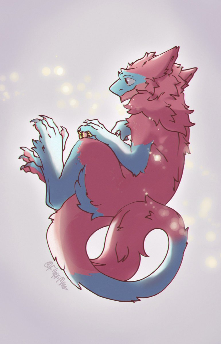 I’m so happy Sergals are getting more recognition, now I just need more people to draw actual bases for me to fill in cause I can’t draw worth crap 😂 — excited to pick up these parts 🥹🩷 can bring my girl seri to life // art by @/FluffMika (she’s a minor so I won’t be tagging)