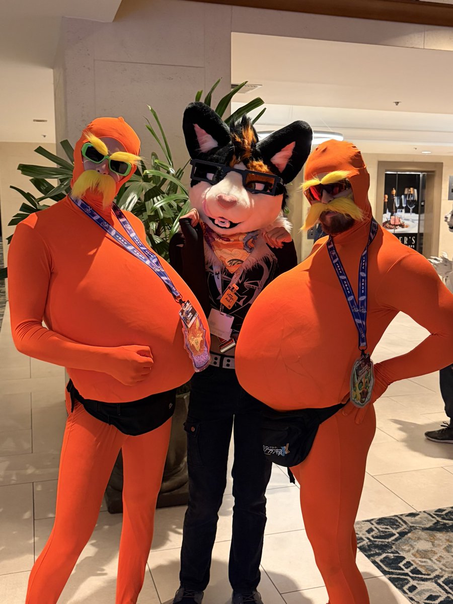 save the trees #pawcon