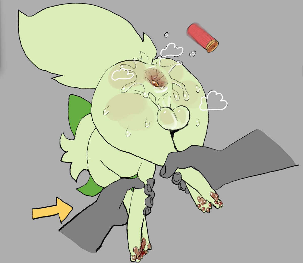 skeleton265's tweet photo. #Pokemon https://t.co/iOKKAswCvv